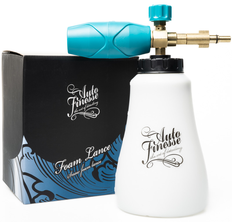 Profesionální napěňovač na vapku Auto Finesse V2 - Black & Decker