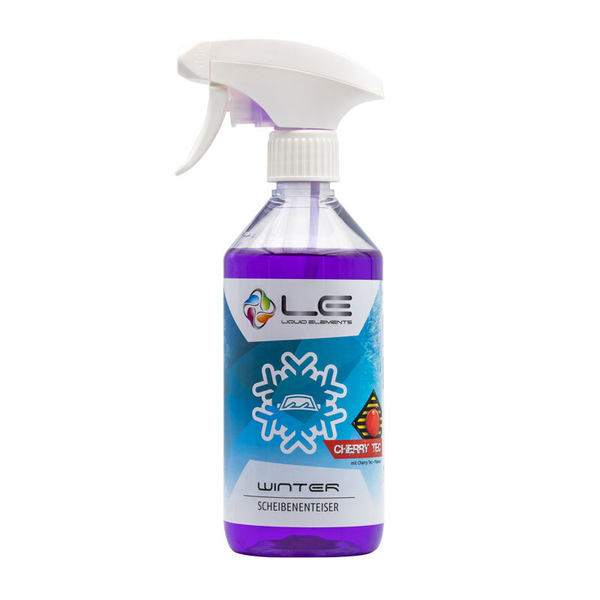 Liquid Elements Winter Deicer 500ml rozmrazovač oken a zámků