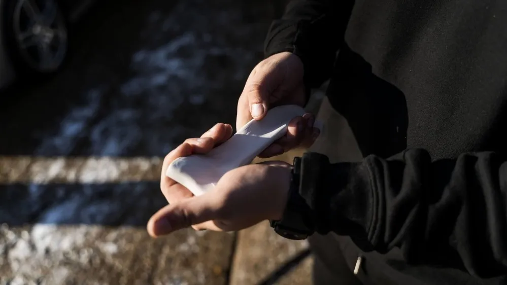 Měkký detailing clay Auto Finesse 200 g - foto 3