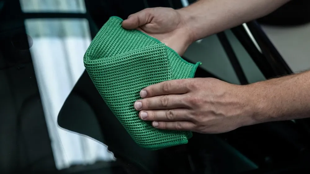 Utěrka na okna Auto Finesse Waffle 40x60 cm - foto 4