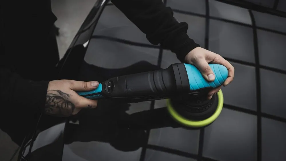 Střední leštící pasta Auto Finesse Revitalise No:2 pro druhý krok leštění 500 ml - foto 5