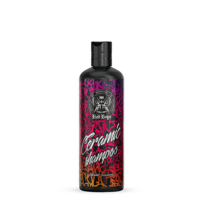 Bad Boys CERAMIC Shampoo - Keramický autošampón (500ml)