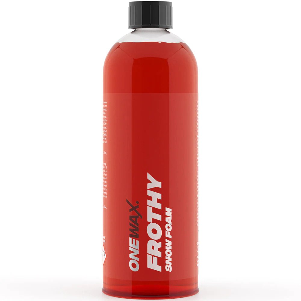 OneWax Frothy Snow Foam (1 L)