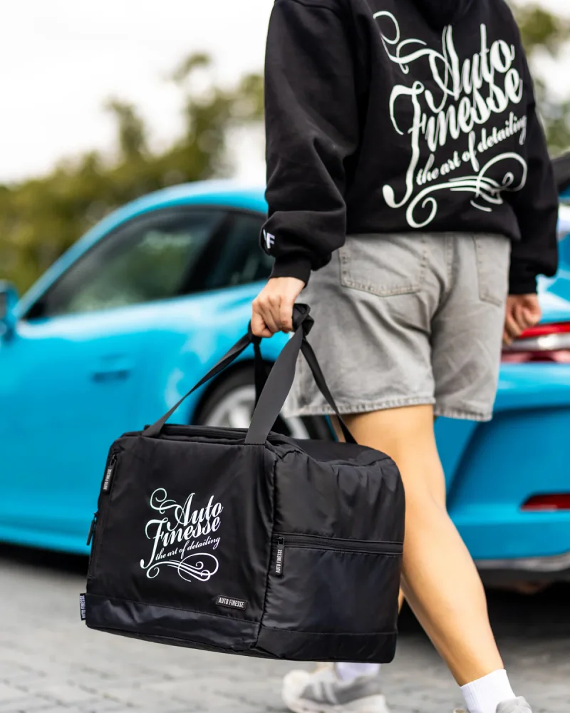 Menší detailingová taška na autokosmetiku Auto Finesse New Detailers Kit Bag - foto 2